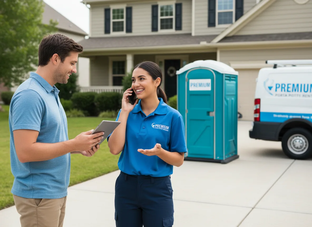 VIP Portable Toilets Marion, AR FAQs
